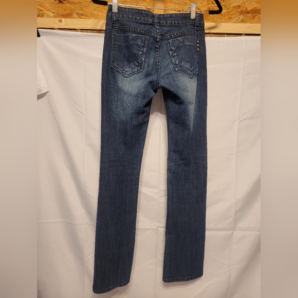 Kardashian Kollection The Kim Jeans Size 2 - Picture 2 of 10